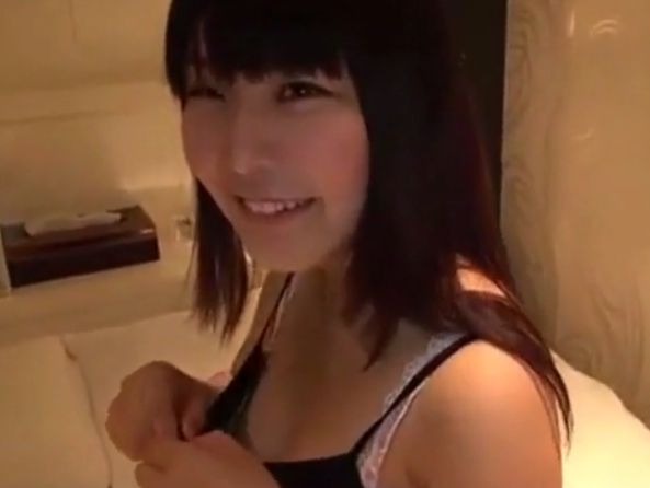 «円光»最高傑作!あり得ない清純キュートな美少女JKをハメ撮り