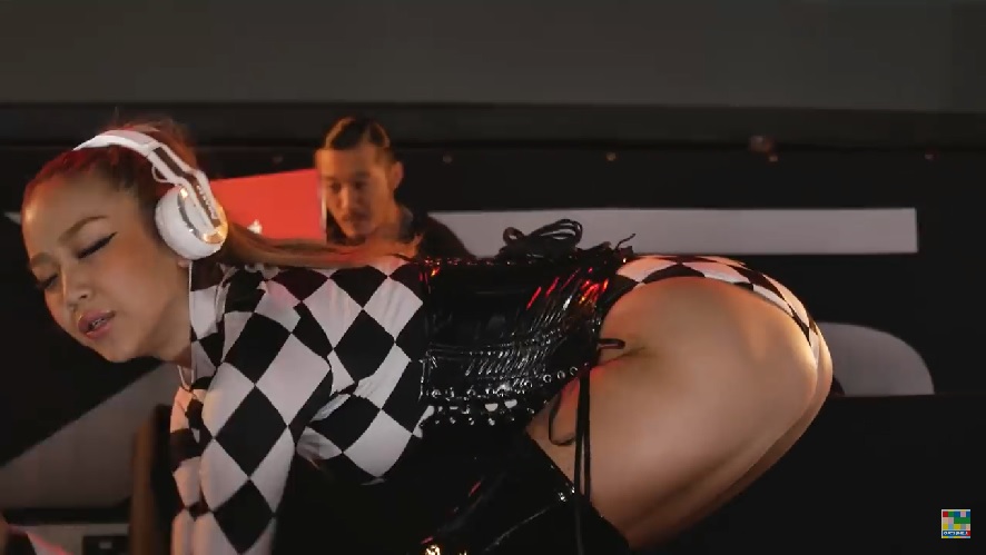 日本トップクラスのSEXYゴーゴーダンス Tバック