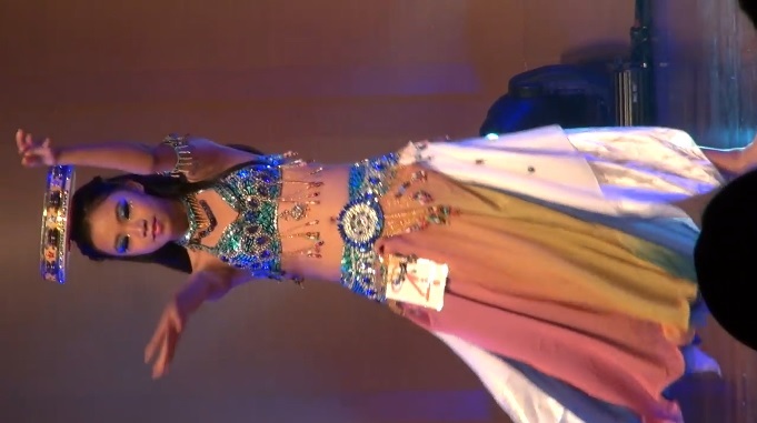 JS JC ベリーダンス