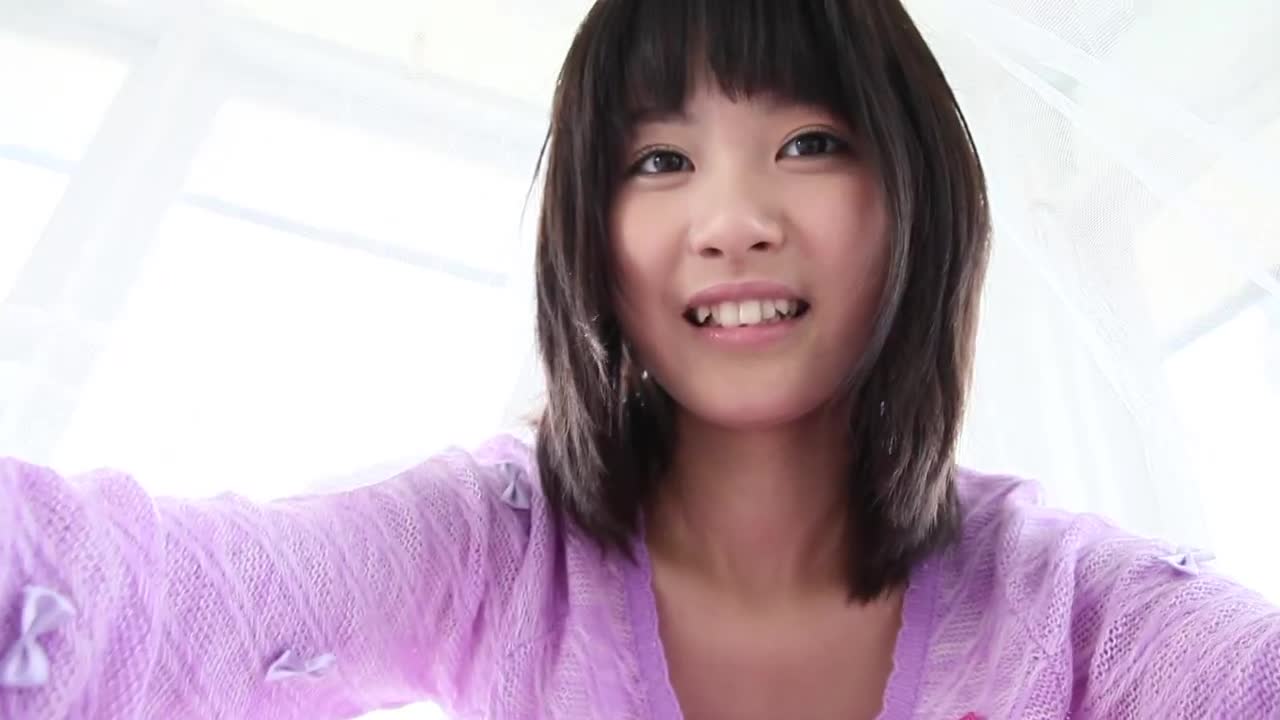 小川まい子 　極小水着