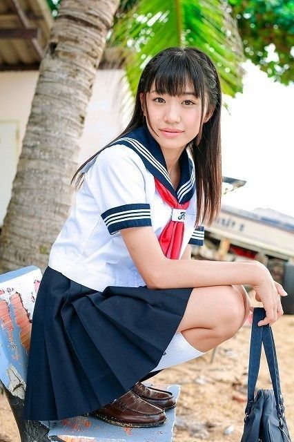 桜木ひな  高校生