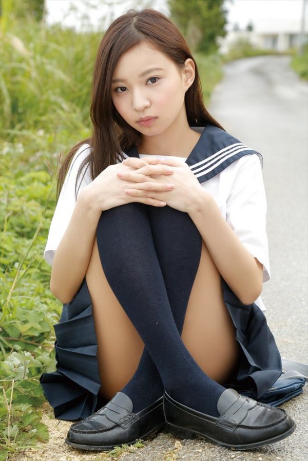 川井優沙 三花愛良 セクシーパンティ